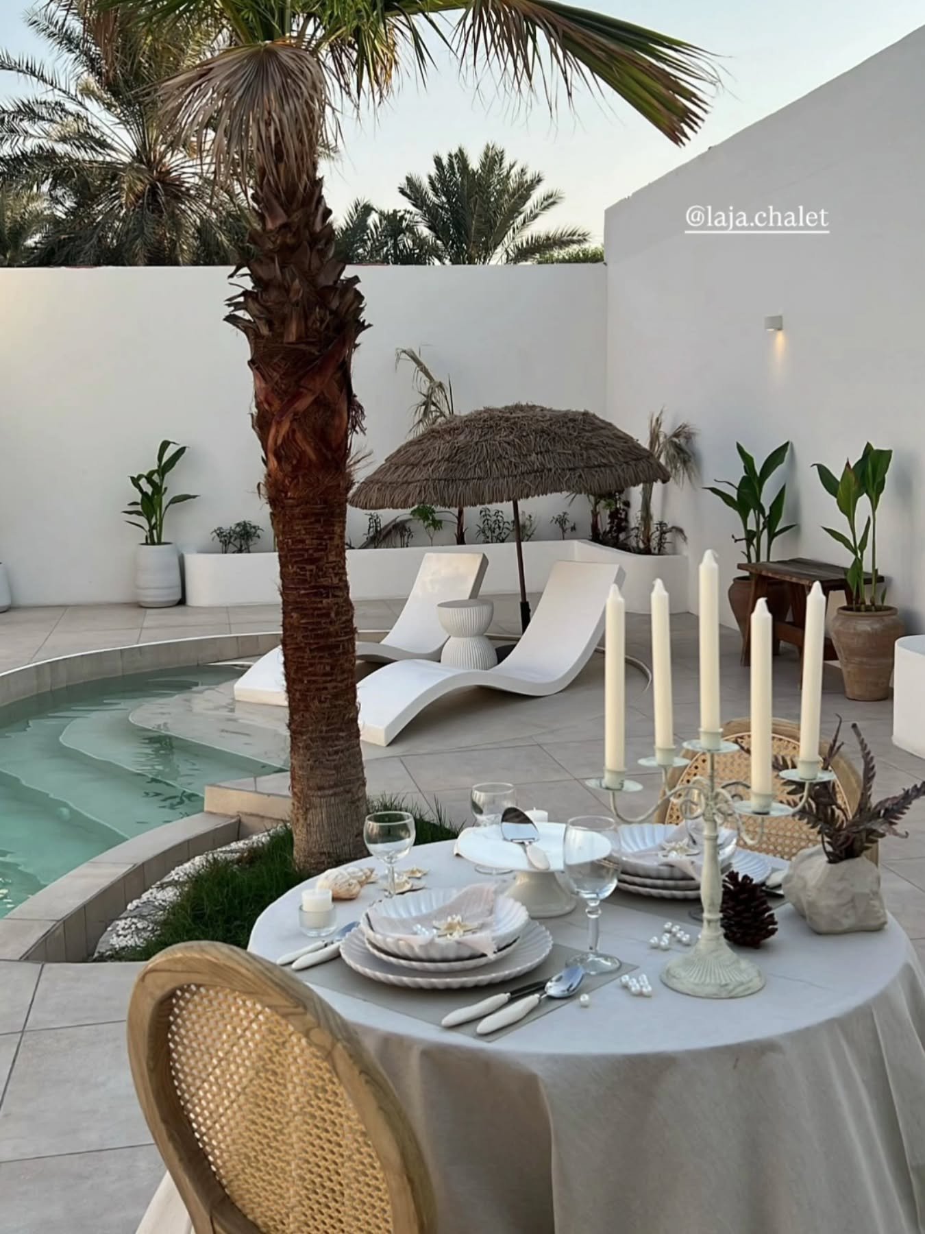Laja Chalet | شاليه لاجا