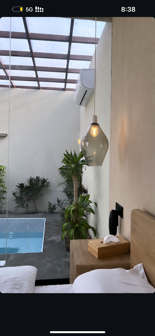 LA VIDA CHALET شاليه لاڤيدا الفندقي
