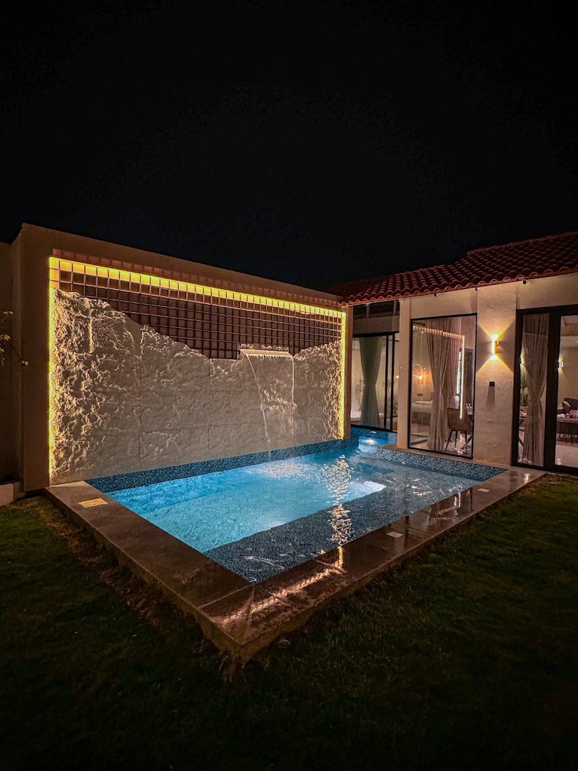 LA VIDA CHALET شاليه لاڤيدا الفندقي