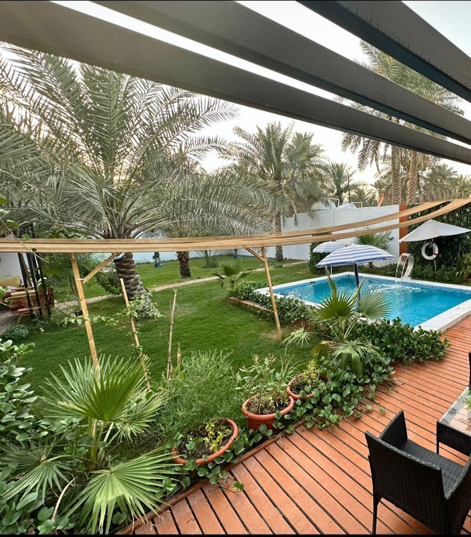 شاليه رونزا الاحساء
