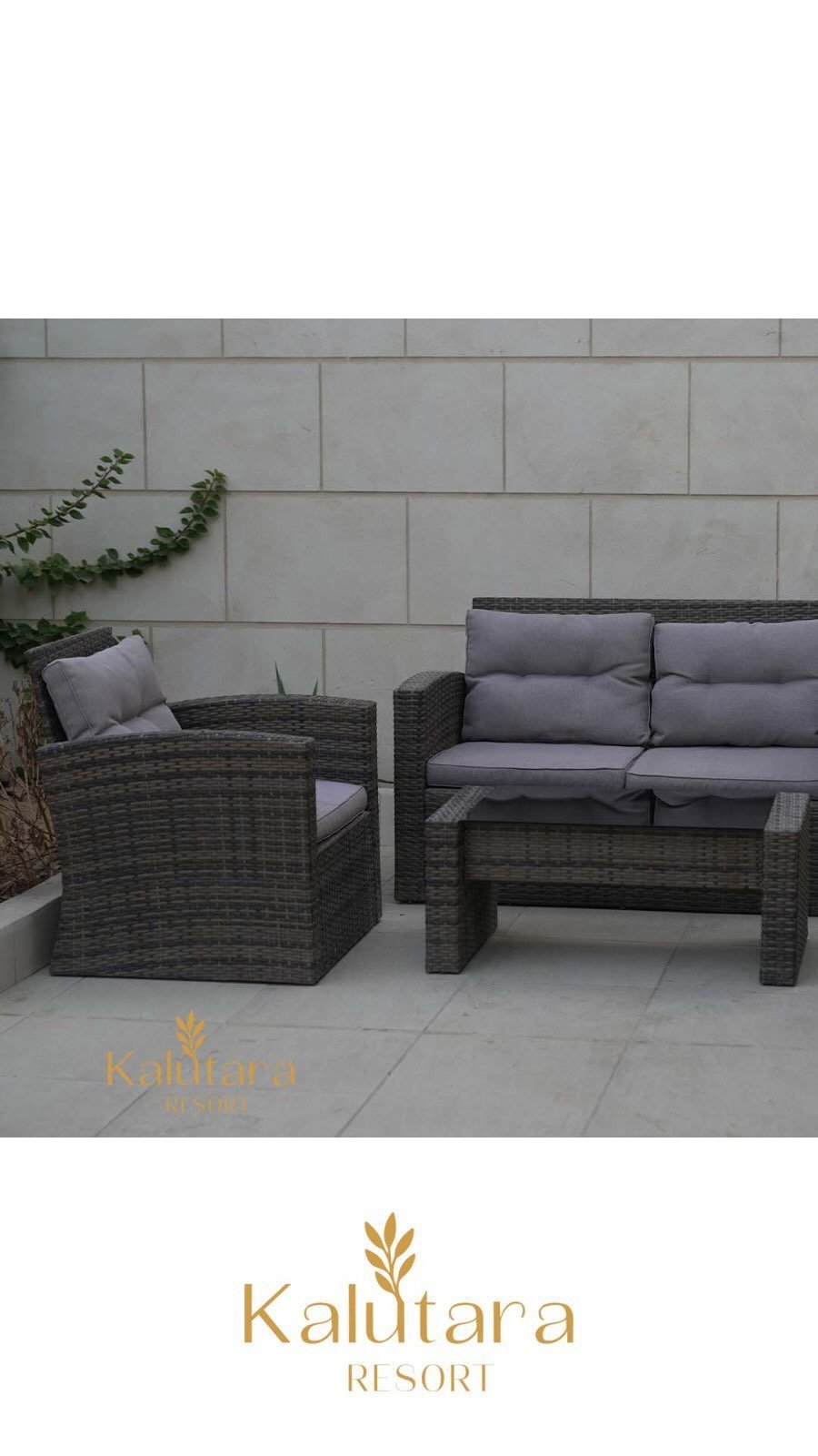 منتجع كالوتارا - Superior Chalet