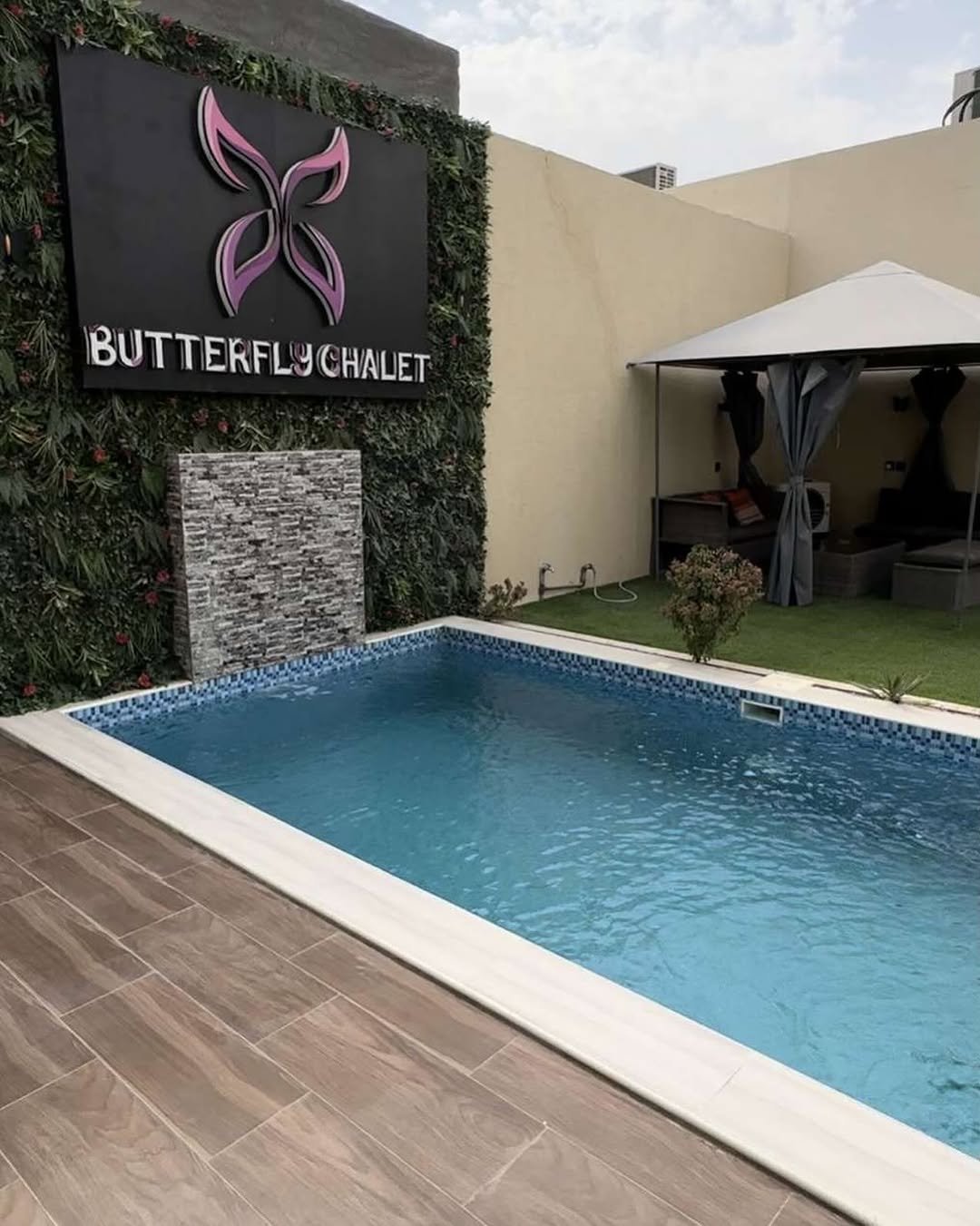 شاليه فراشة - One-Bedroom Chalet