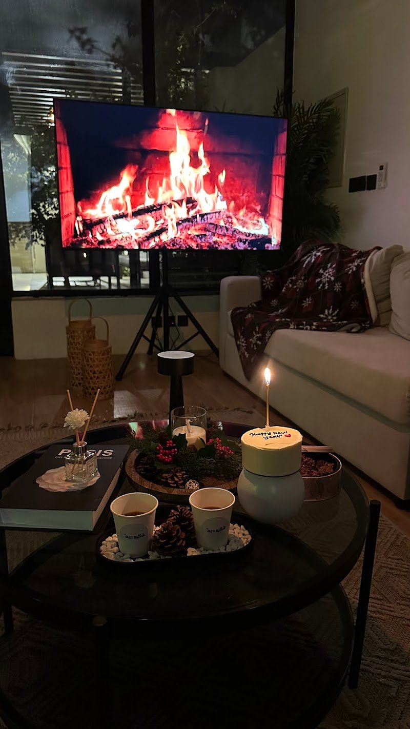 شاليه ديم الاحساء