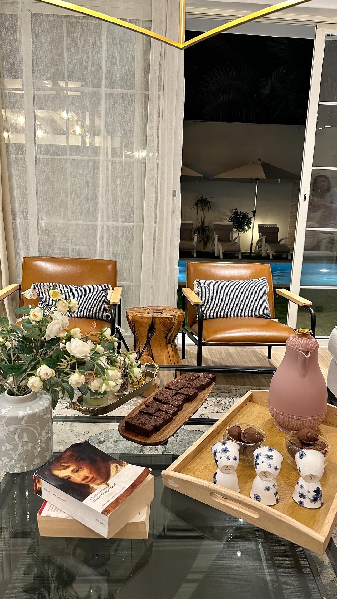 شاليه أورقيت