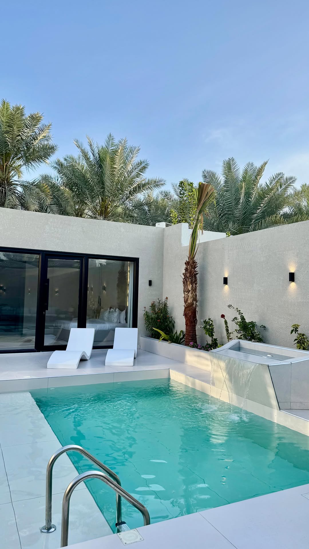 شاليهات ســـوان | SWAN CHALETS