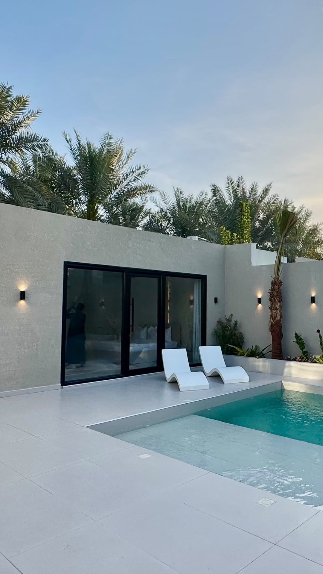 شاليهات ســـوان | SWAN CHALETS