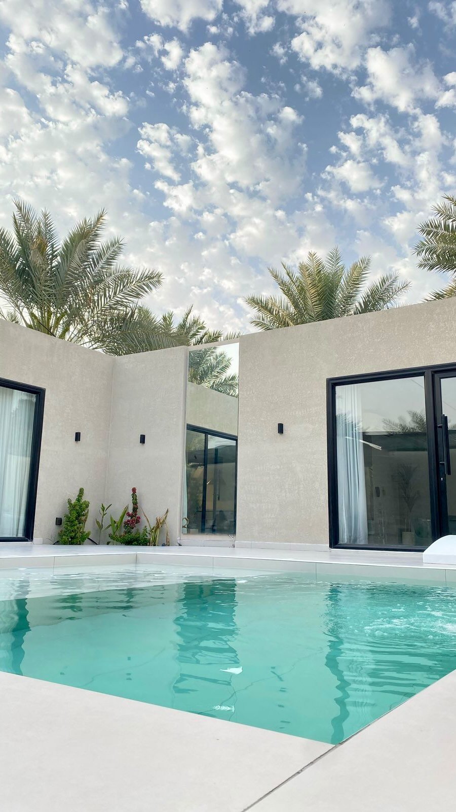 شاليهات ســـوان | SWAN CHALETS