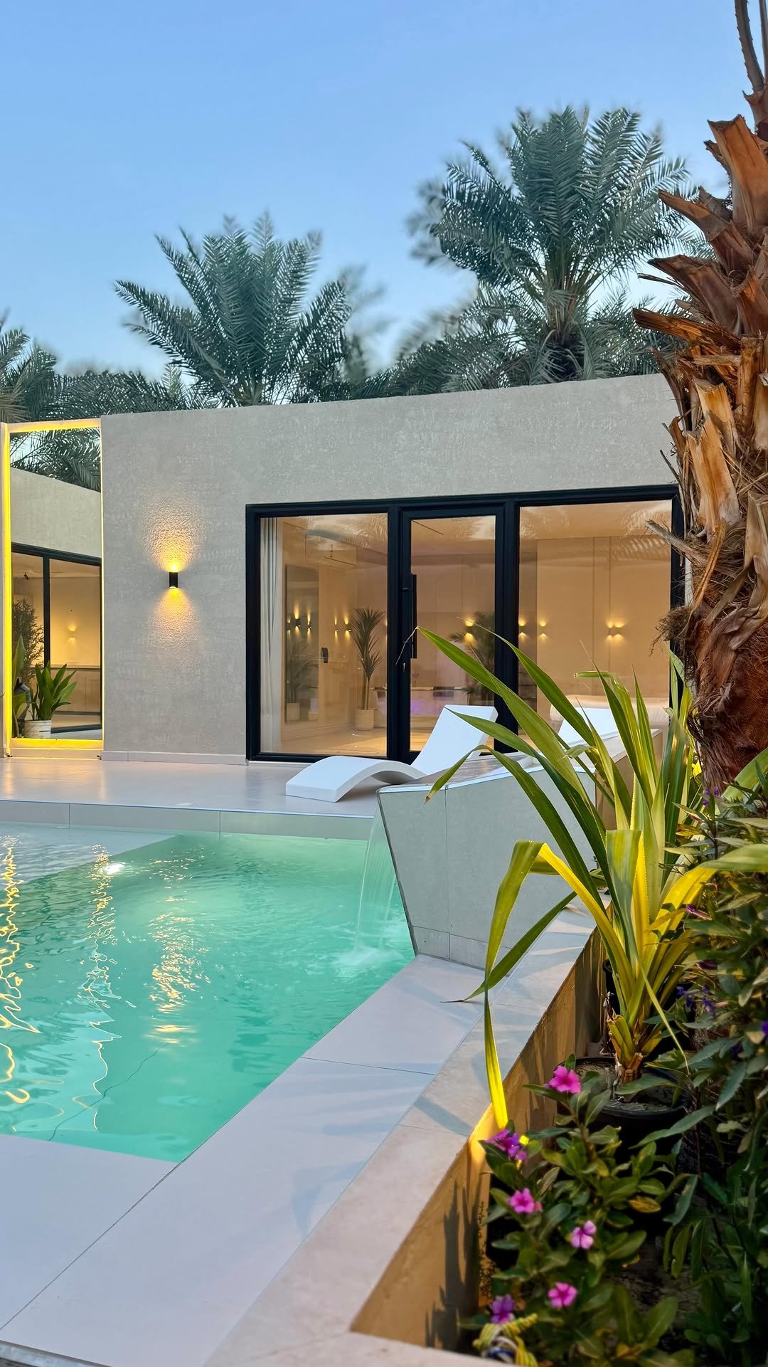 شاليهات ســـوان | SWAN CHALETS