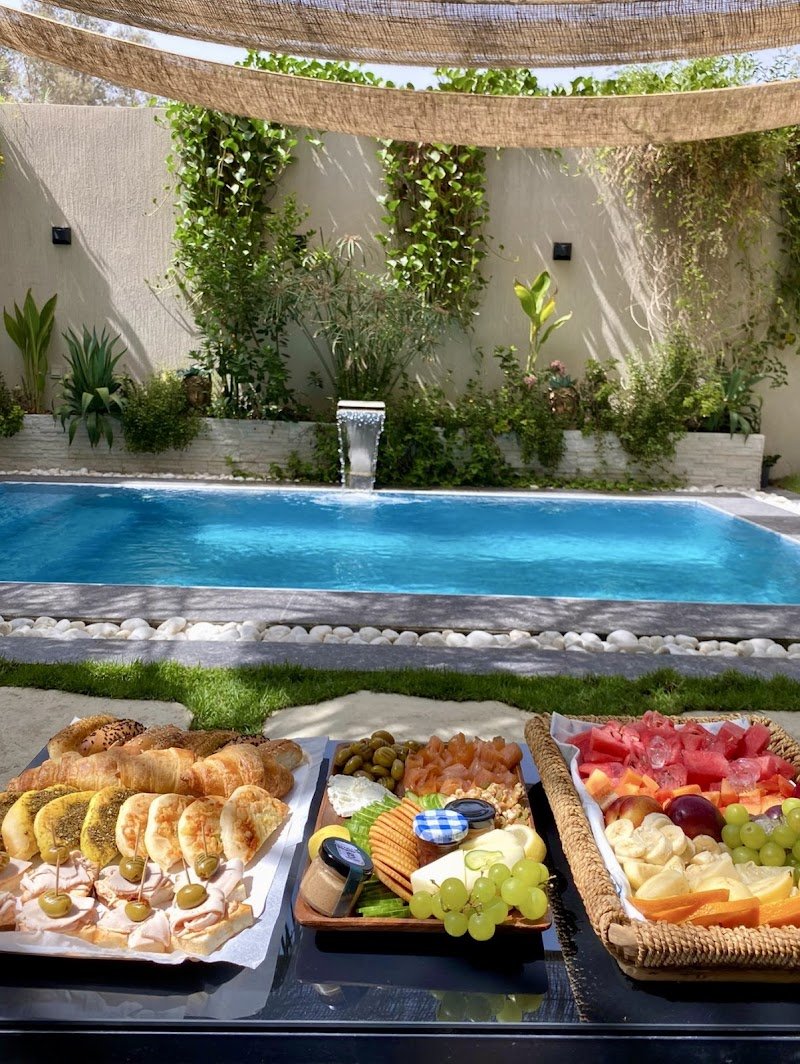 شاليهات ســـوان | SWAN CHALETS