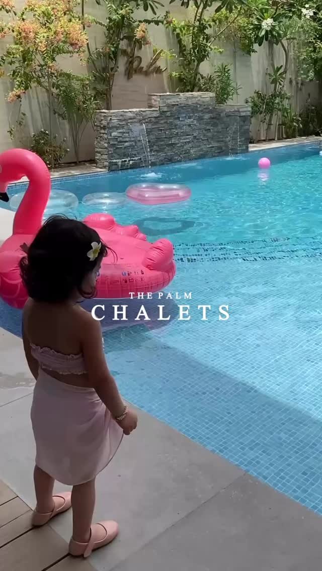 شاليهات ذا بالم