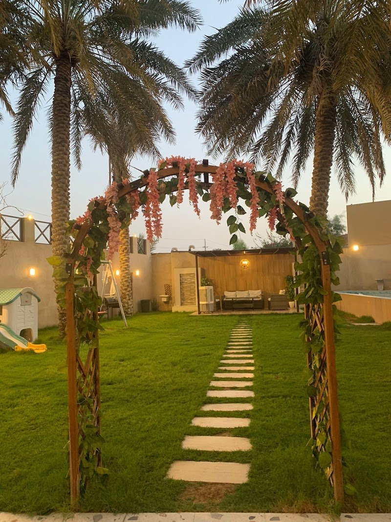 منتجع الكوخ
