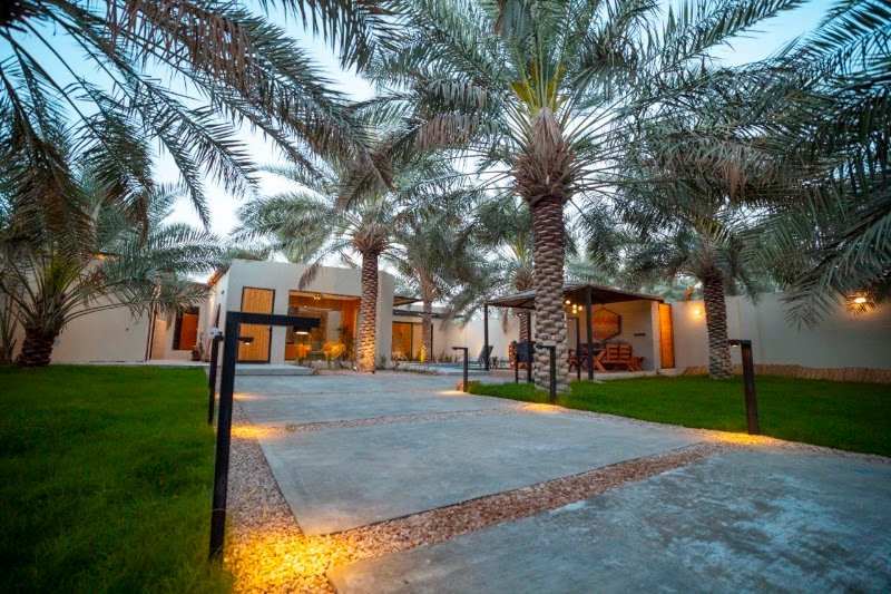 Seba chalet شاليه صبا