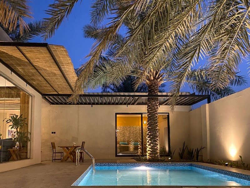 Seba chalet شاليه صبا