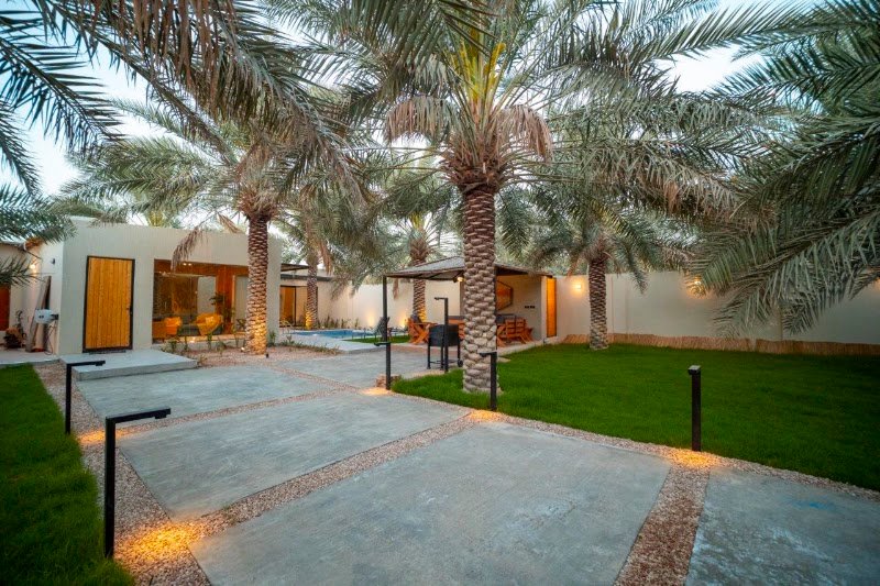 Seba chalet شاليه صبا