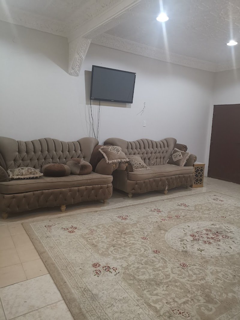 إستراحة جمال الشرقية