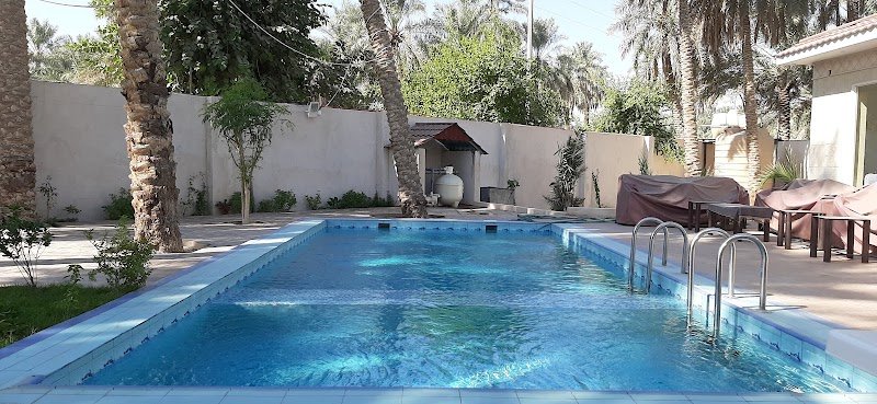 استراحة القنوعة